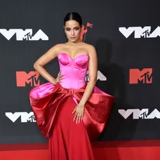Camila Cabello na MTV VMAs 2021