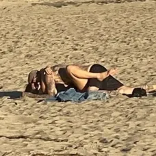 Kourtney Kardashian a Travis Barker