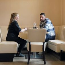 Na nože - Sixtín a Martin počas rozhovoru