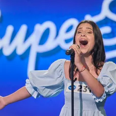 Katarína Pustailová v SuperStar