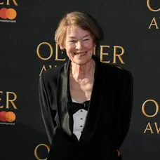 Glenda Jackson