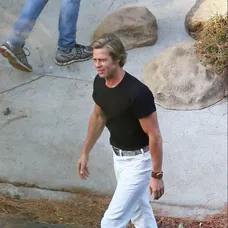 Brad Pitt