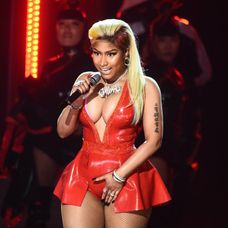 Nicki Minaj na BET Awards