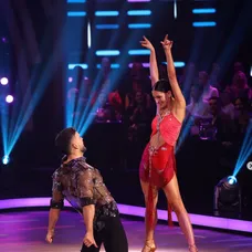 [piatok 13:23] Chovancova Lucia Marián Gáborík a Ivana Gáborík – Tango – Game of thrones Mario Cimarro a Vanesa Indrová – Paso doble – Desperado Richard Autner a Dominika Rošková – Qucikstep – Maska Milan Zimnýkoval a Radka Britaňáková – Rumba  – Avatar B