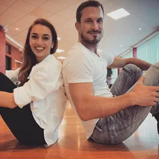 Vanda Poláková a Ján Koleník 