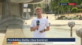 Správy o 12:00 hod | 28. 7. 2026