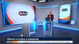 Správy o 12:00 hod | 25. 9. 2026