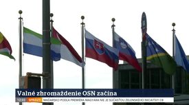 Správy o 12:00 hod | 22. 9. 2026