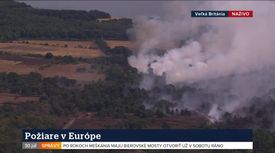 Správy o 12:00 hod | 30. 7. 2026