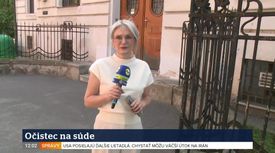 Správy o 12:00 hod | 20. 7. 2026