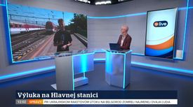 Správy o 12:00 hod | 31. 8. 2026