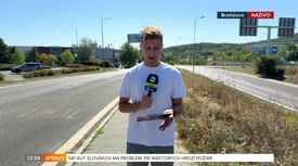 Správy o 12:00 hod | 8. 9. 2026