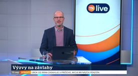 Správy o 12:00 hod | 10. 9. 2026