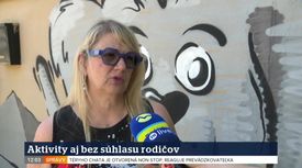 Správy o 12:00 hod | 24. 6. 2026