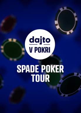 Dajto v pokri: Spade Poker Tour