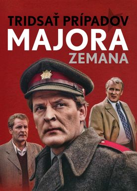Tridsať prípadov majora Zemana
