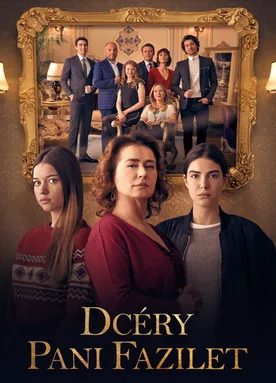 Dcéry pani Fazilet