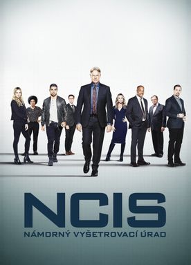 NCIS - Námorný vyšetrovací úrad