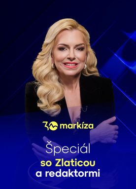 30. výročie - Špeciál so Zlaticou a redaktormi