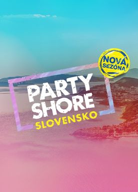 Party Shore Slovensko