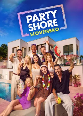Party Shore Slovensko