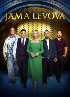 Jama levova