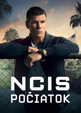 NCIS: Počiatok