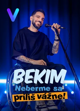 Bekim: Neberme sa príliš vážne!