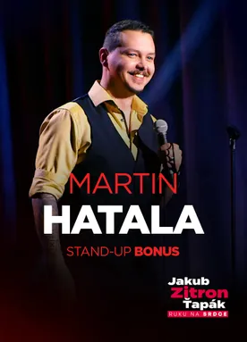 Martin Hatala: Stand-up bonus