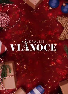 Najkrajšie Vianoce