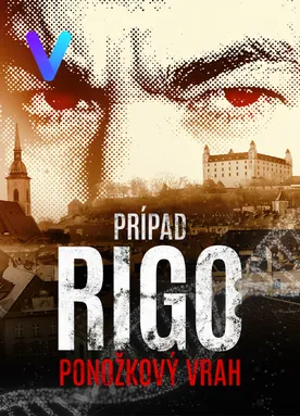 Prípad Rigo: Ponožkový vrah