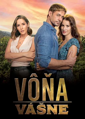 Vôňa vášne