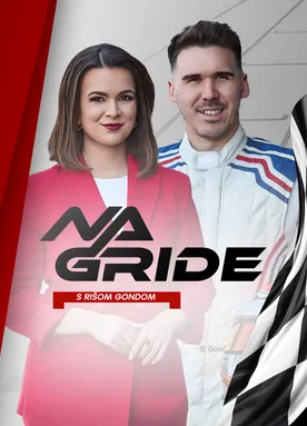 Na gride s Rišom Gondom
