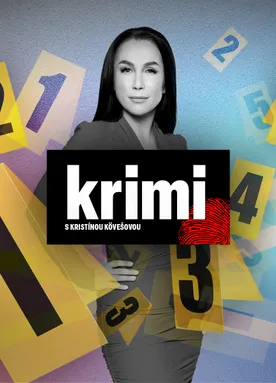 Krimi s Kristínou Kövešovou