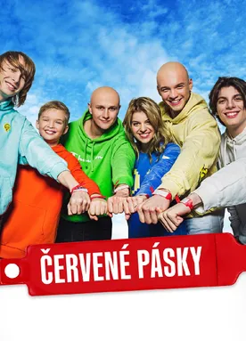 Červené pásky