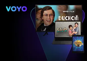 VOYO NA AKOMKOĽVEK ZARIADENÍ