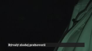 54. epizóda | 1. 7. 2026 | Bývalý zlodej prehovoril