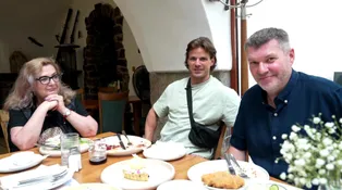 Presne sem chcel ísť! Na obede s Radkom z Ruže pre nevestu