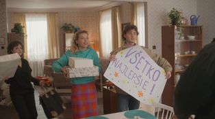 Prípravu tajnej oslavy prerušil chlap. Bez ohlásenia vkročil do domu