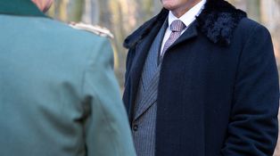 Bolo to na Holubca príliš? Filip Tůma o nakrúcaní masovej popravy