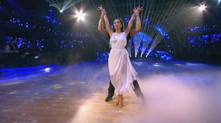 2. kolo: Simona Leskovská a Vilém Šír: Rumba