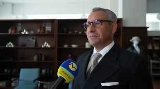 Filip Tůma o návrate Antona: Je to chameleón, ktorý sa bude vedieť zariadiť