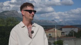 Prvý rozhovor s Filipom v Party Shore