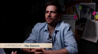 Filip Šebesta predstavuje svoju novú postavu