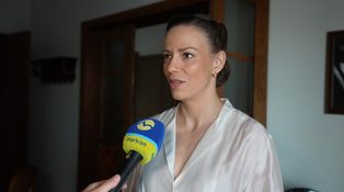 Barbora Andrešičová o pôrode v pivnici: Celý čas som myslela na jednu vec