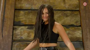 Diana si dala Terezine dredy