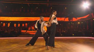 Let's Dance finále - Zuzana Porubjaková a Matyáš Adamec - Cha cha