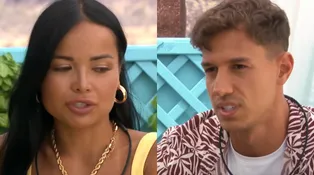 Dráma vo vile Love Island. Kerol sa pustila do Tadeáša