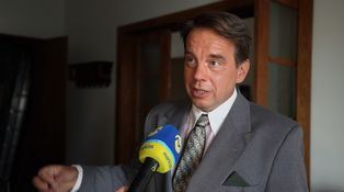 Bude Imrich stáť na správnej strane aj po vojne? Ivan Šándor prezradil, že ho čaká dráma