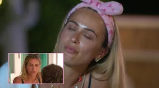 Klára sa po Martinových slovách rozplakala